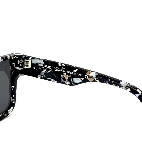 New, OFF-WHITE Sunglasses Syracuse OERI13J 1207 Authentic - Picture 11 of 13